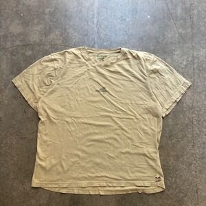 Gramicci‎ Tan Fish Shirt Size XXL